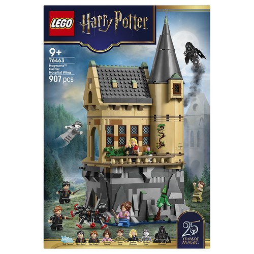 Lego harry potter - lego, 76463