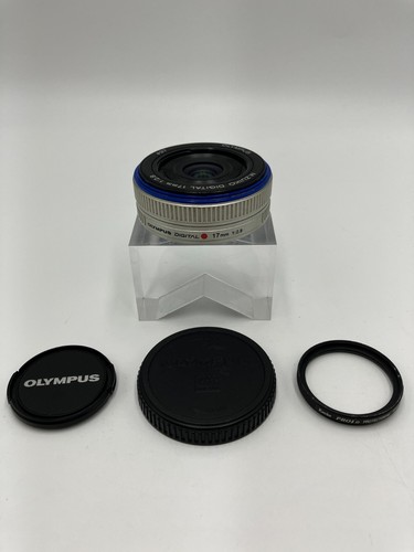 Objectif olympus zuiko - olympus, m.zuiko