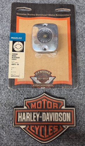 Oem harley davidson - harley-davidson, '96-up