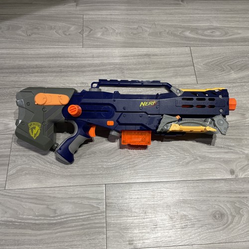 Nerf strike longshot - n-strike, cs-6