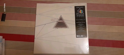Pink floyd the dark - pink, side