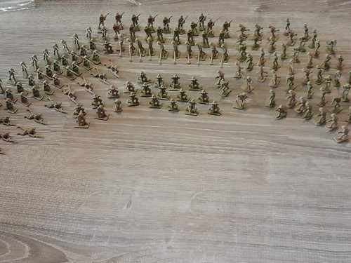 Airfix petits soldats - 1/72,