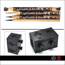 Étau Bloccamonete Noir