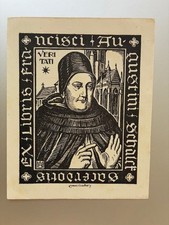 Ex-libris Alsace, Henri BACHER