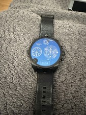 DIESEL  IRIDESCENT  Blue BLACK