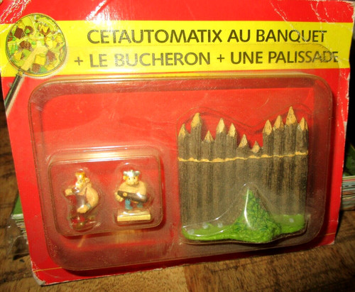 Village astérix - d,