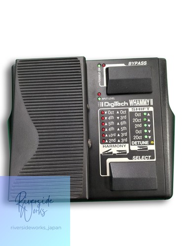 Digitech whammy pitch - digitech, ii