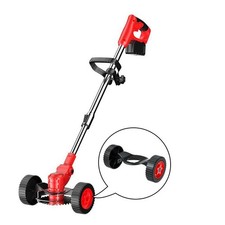 Roues de Tondeuse à Gazon