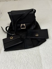 Lot maroquinerie LANCEL : Sac