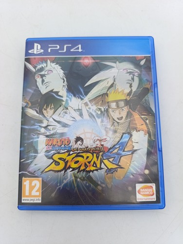 Naruto shippuden ultimate - shippuden,