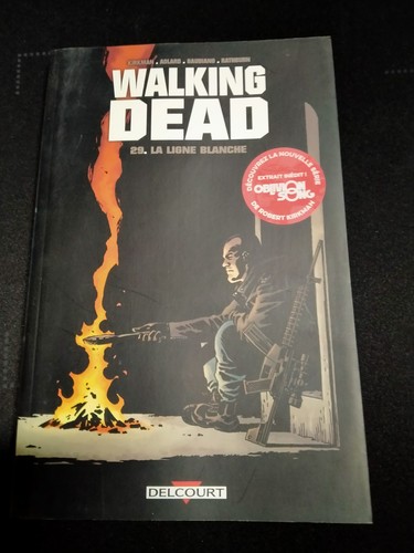 Walking dead tome - :, la