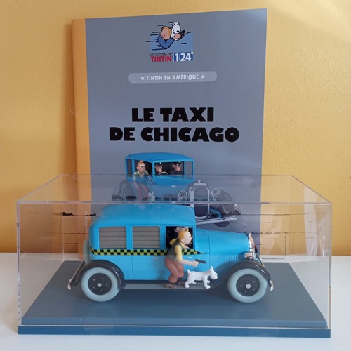 Voiture tintin n 7 le - voiture,
