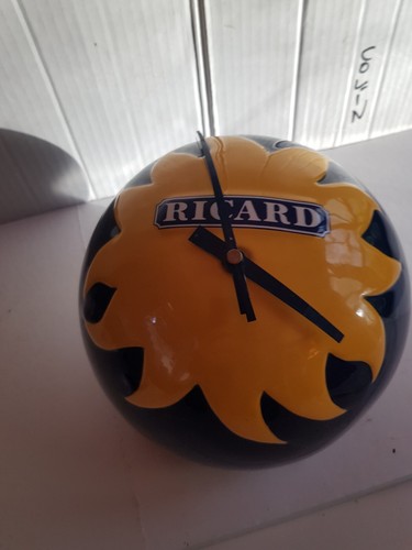Pendule ricard - pendule,