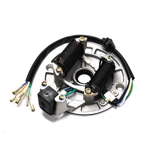 Stator bobines kick - 2, start