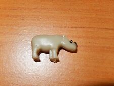 PLAYMOBIL - Mini Hippopotame 30885252 - Micro World Arche de Noé