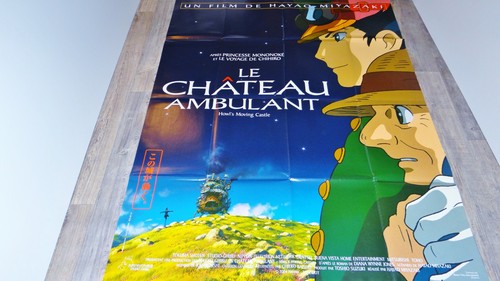 Hayao miyazaki chateau - ,