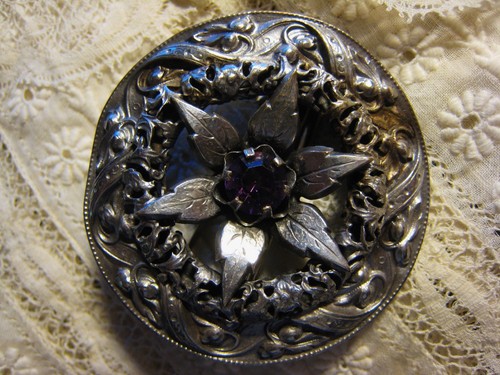 Pince chapeau foulard - pince, à
