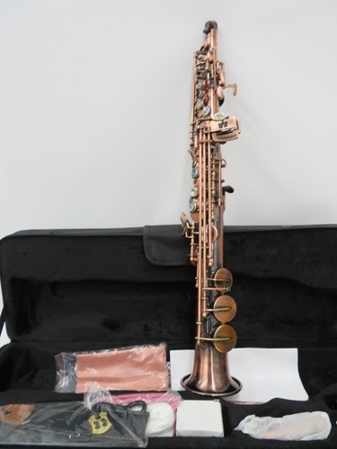 Muslady soprano saxophone - muslady,