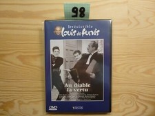 DVD :  Au Diable La Vertu -