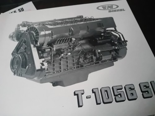 Moteurs 1056 sv - vm,