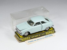 NOREV - 147 - Coupé Peugeot