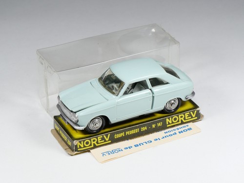 Norev 147 coupé peugeot - -,