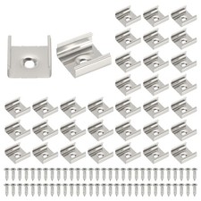 Attaches Bandes LED 50pcs