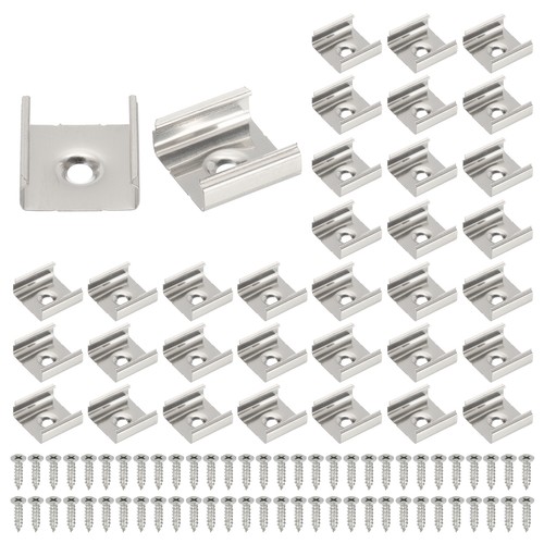 Attaches bandes led 50pcs - led,