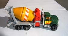 majorette Camion Toupie à BETON  1/60