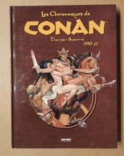 INTEGRALE CHRONIQUES DE CONAN