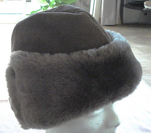 Chapka homme - chapka,