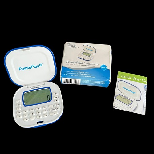 Weight watchers points plus - watchers,