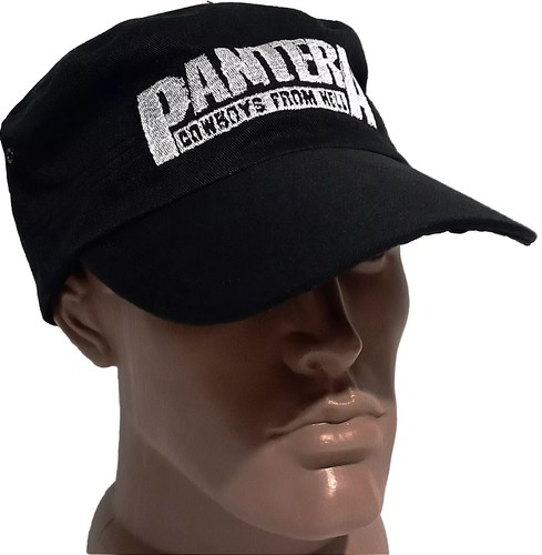Casquette militaire pantera - casquette,