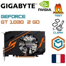 Carte Graphique GPU Gigabyte Nvidia GT 1030 OC 2Go GDDR5 DirectX 12