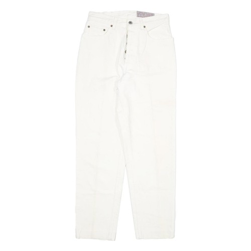 Jeans denim blanc slim pour - slim,