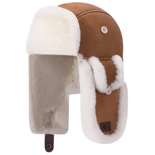 Chapeau trappeur pour - chapeau,