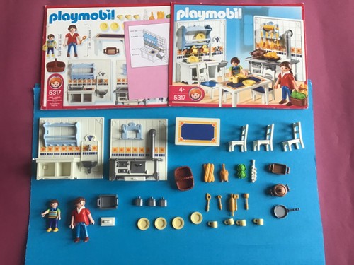 Playmobil 5317 famille - ,
