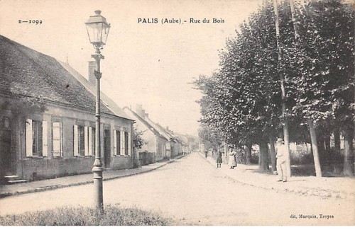 Palis san52386 rue - -,