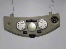 Commande de chauffage Nissan