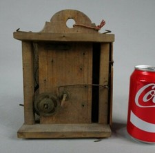 ancien mouvement de pendule