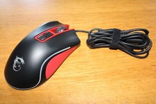 Souris PC MSI - Gaming Mouse - Model Name : M92 RGB - Comme neuve