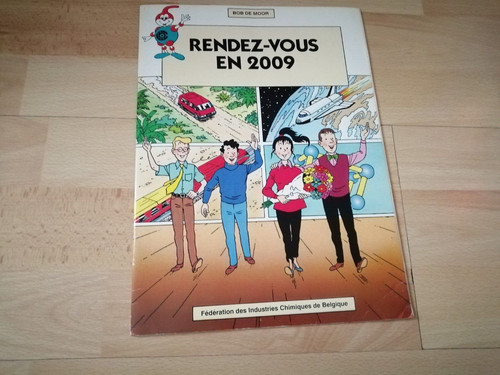 Rendez vous 2009 bob de - 2009,