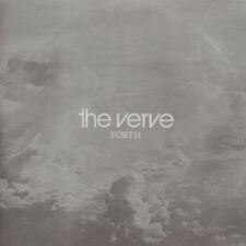 THE VERVE "FORTH" DELUXE VINYL LP +CD+ DVD BOX SET BRAND NEW SEALED/NEUF EMBALLÉ