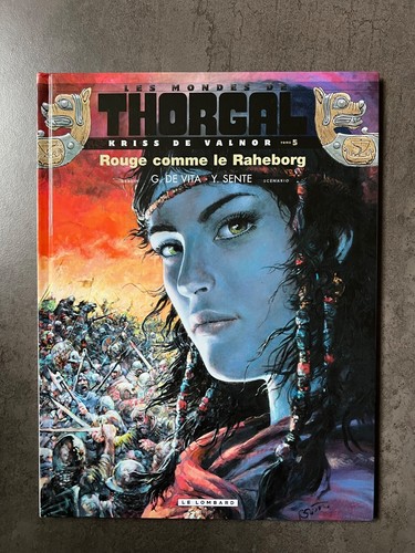 Mondes thorgal kriss - -, de