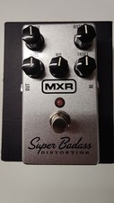 MXR M75 - Pédale 75 Super Badass Distortion