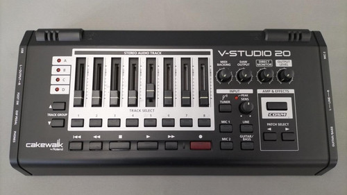 Roland studio pro - roland, vs-20