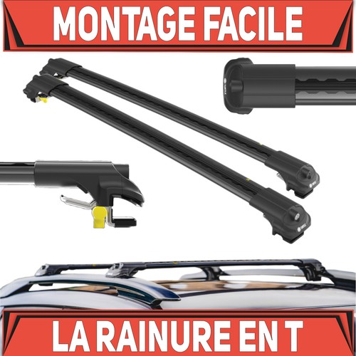 Turtle alu noir barres - turtle,