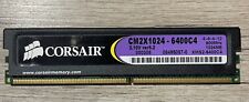 DDR2 Corsair XMS2 1Go DDR2 PC2