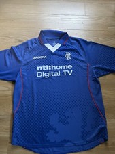 maillot football Glasgow Rangers 03/04
