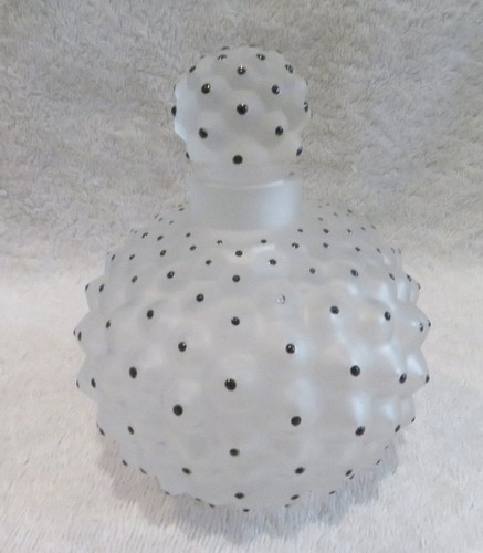 Flacon cristal lalique cactus - cristal,